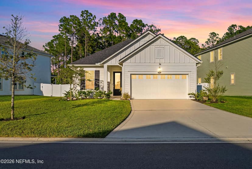 144 SILKGRASS Place, St. Johns, FL 32259