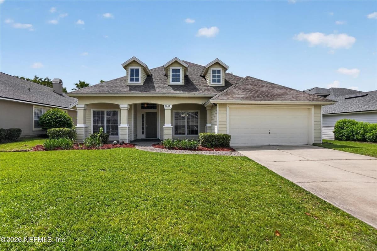 1412 WALNUT CREEK Drive, Fleming Island, FL 32003 2