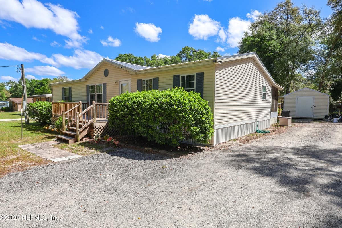 124 IDLEWOOD ACRES Lane, Pomona Park, FL 32181 3