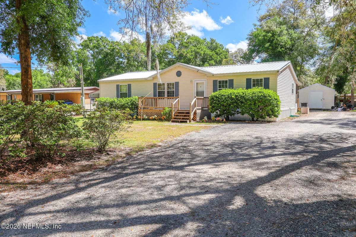 124 IDLEWOOD ACRES Lane, Pomona Park, FL 32181 2