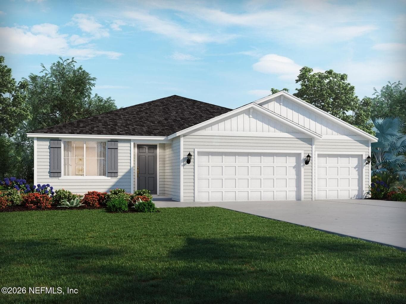 3017 HARDEN Drive, Jacksonville, FL 32218