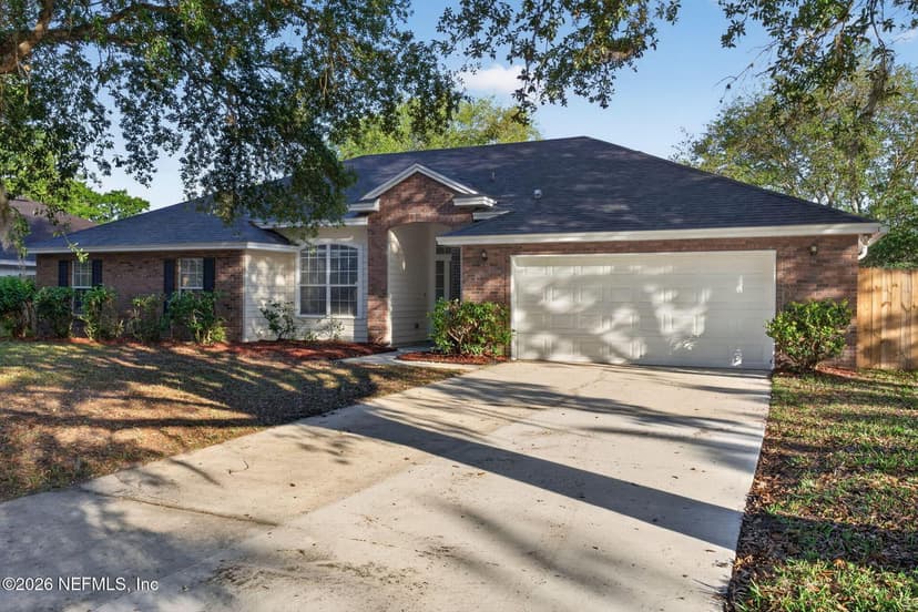 121 E NOTTINGHAM Drive, St. Johns, FL 32259