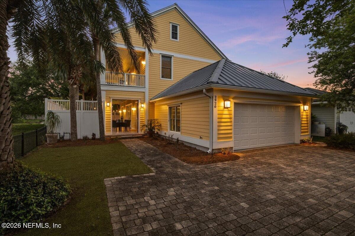 2920 ISABELLA Boulevard, Jacksonville Beach, FL 32250 2