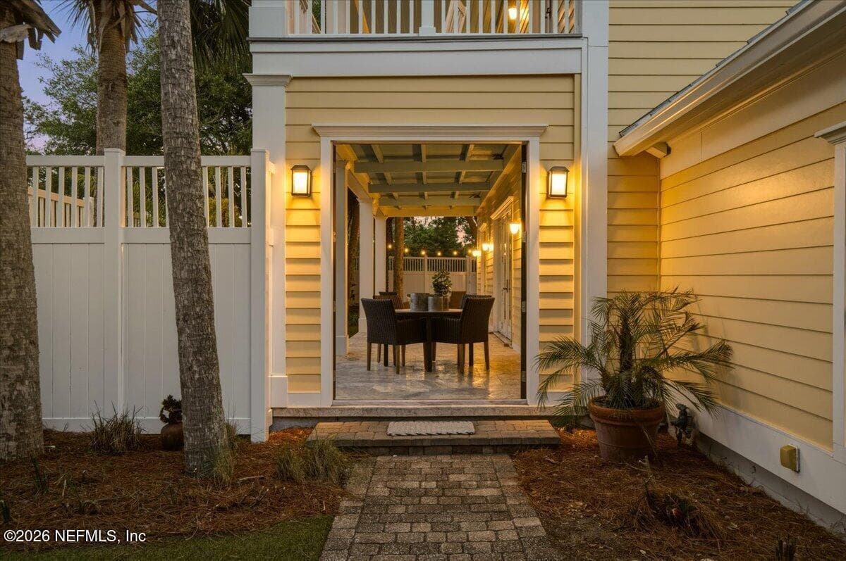 2920 ISABELLA Boulevard, Jacksonville Beach, FL 32250