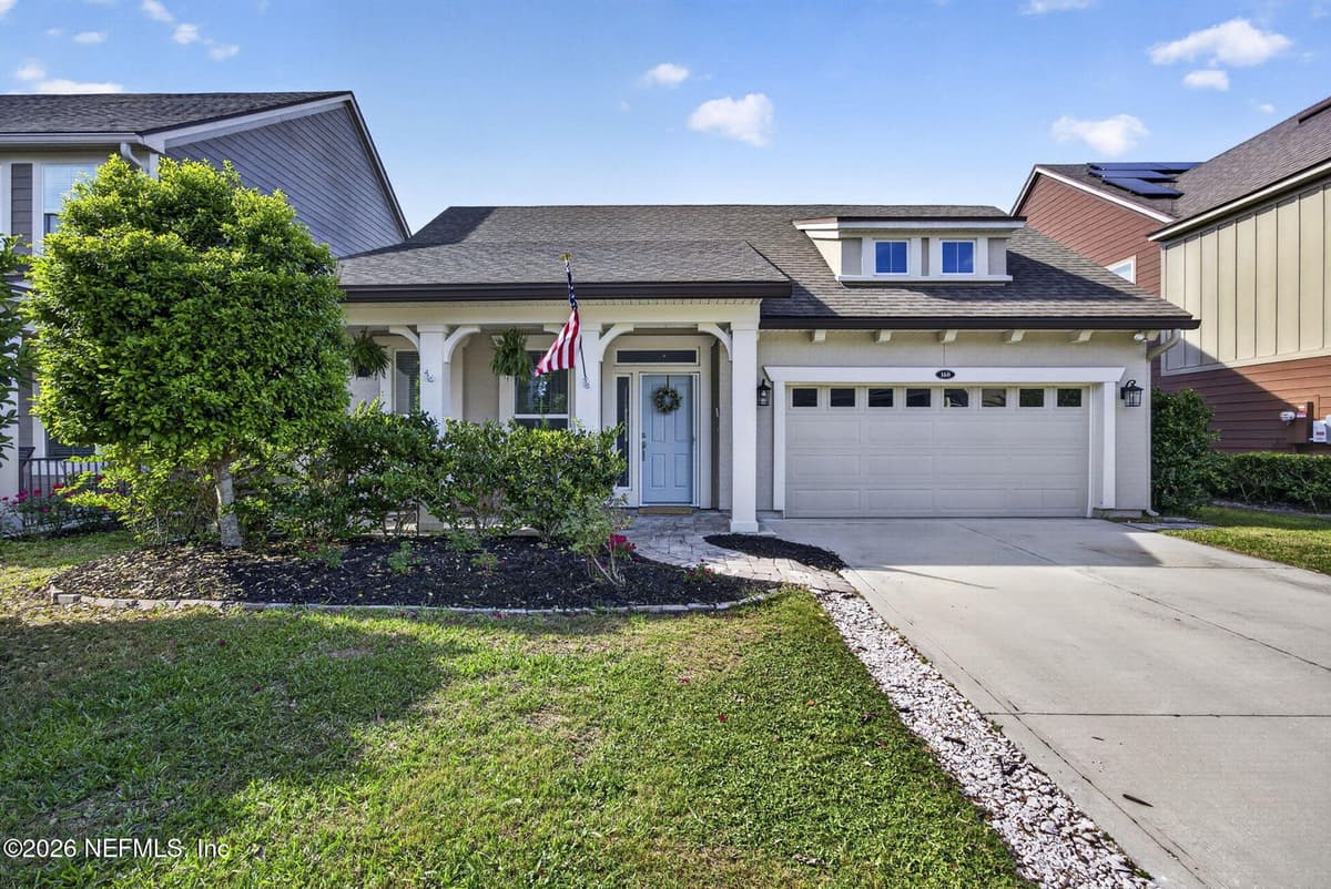 160 BLACKWATER Way, St. Johns, FL 32259 2