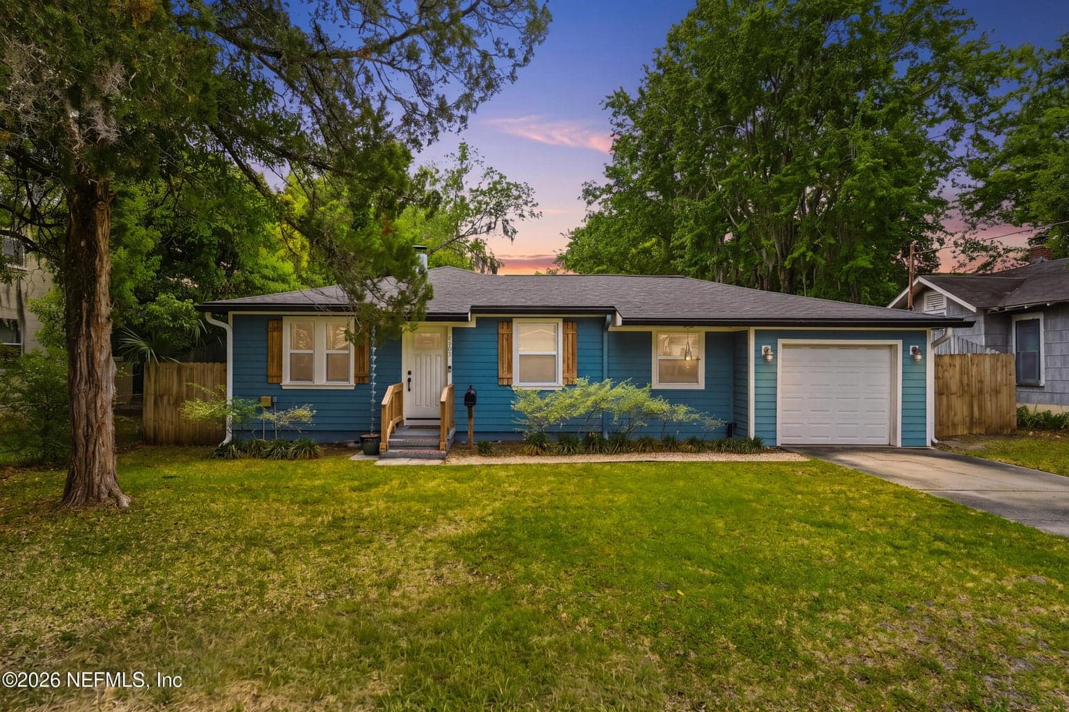 2032 INWOOD Terrace, Jacksonville, FL 32207