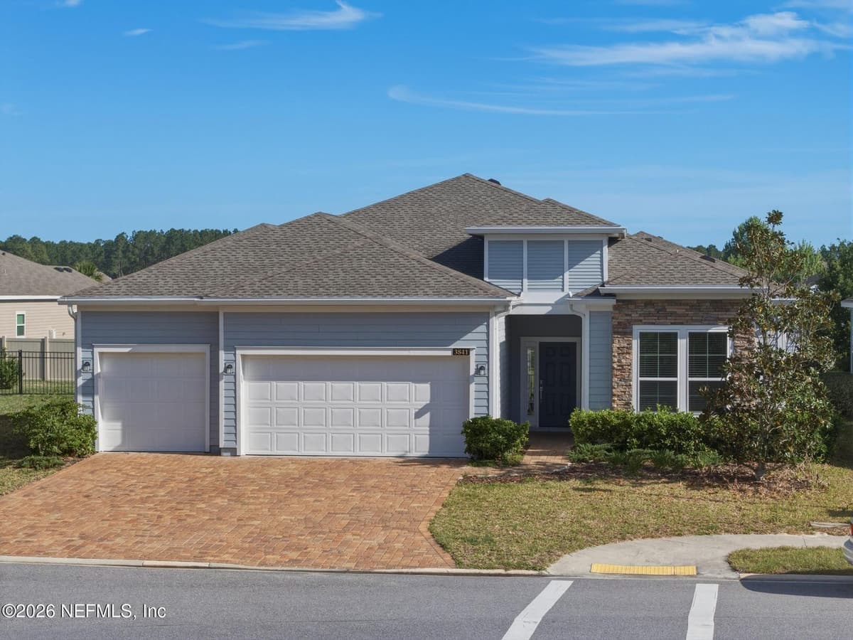 3841 HEATHERBROOK Place, Middleburg, FL 32068 3