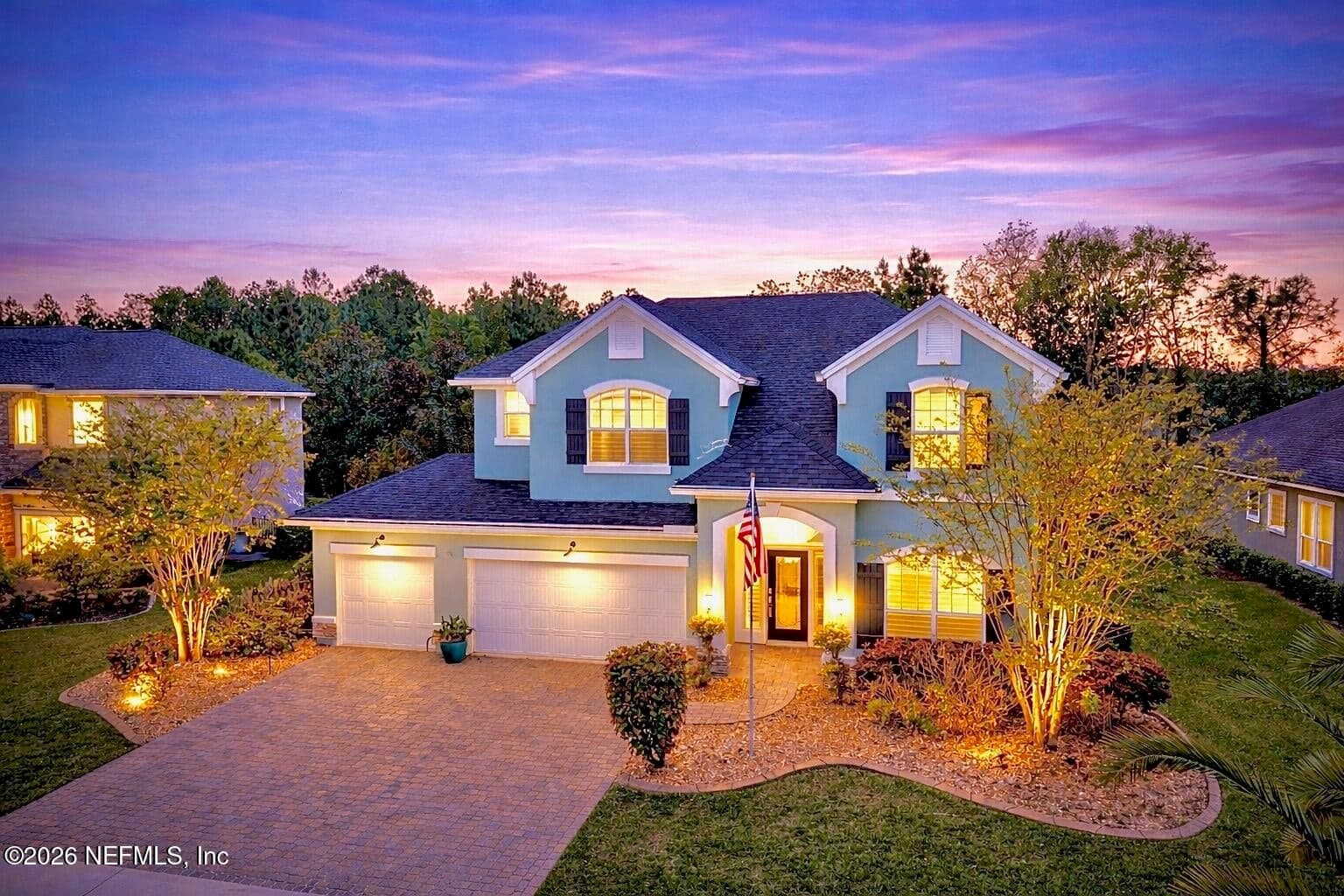 1201 E REDROCK RIDGE Avenue, St. Johns, FL 32259