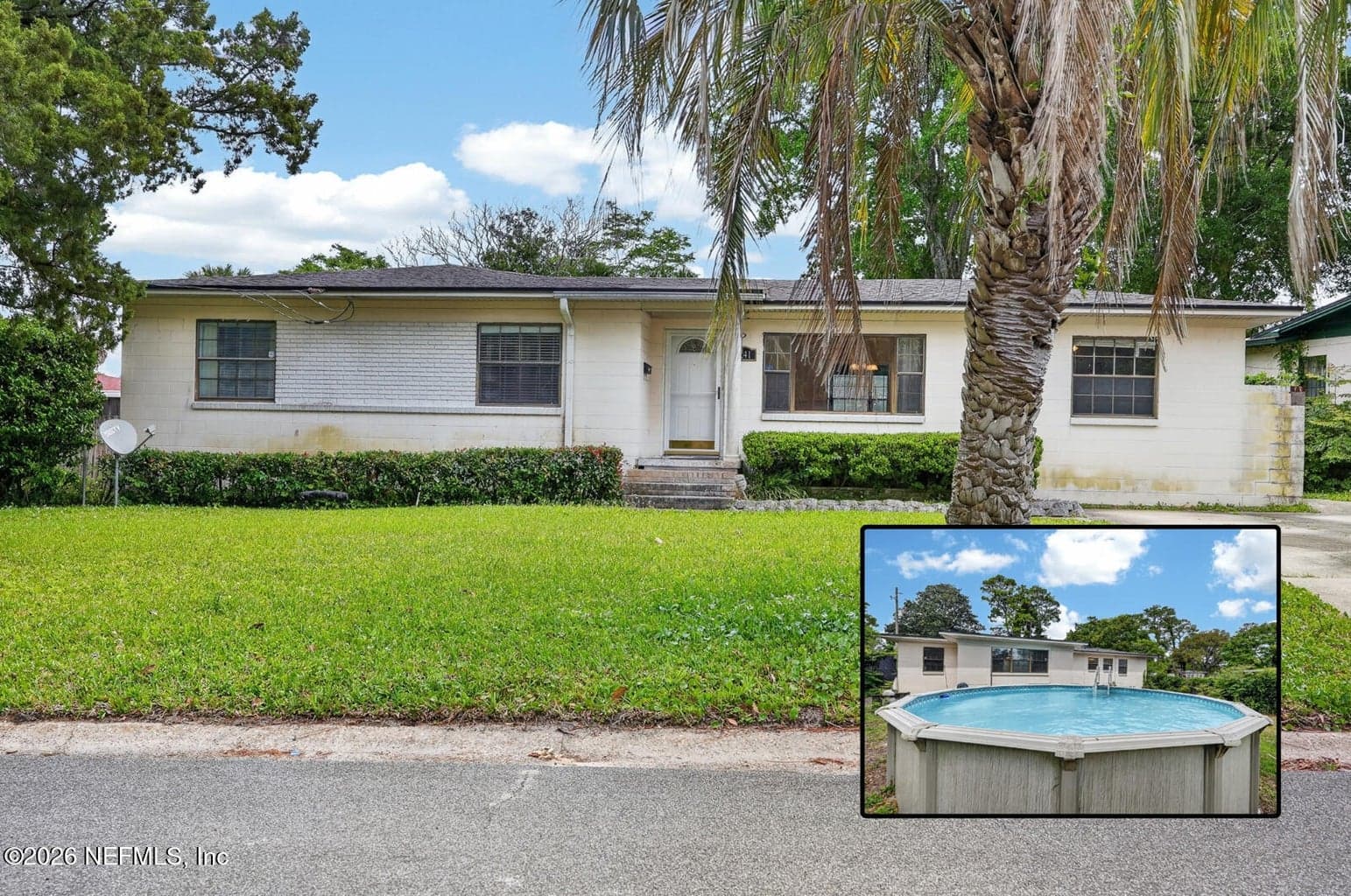 1241 LORENTO Street, Jacksonville, FL 32211