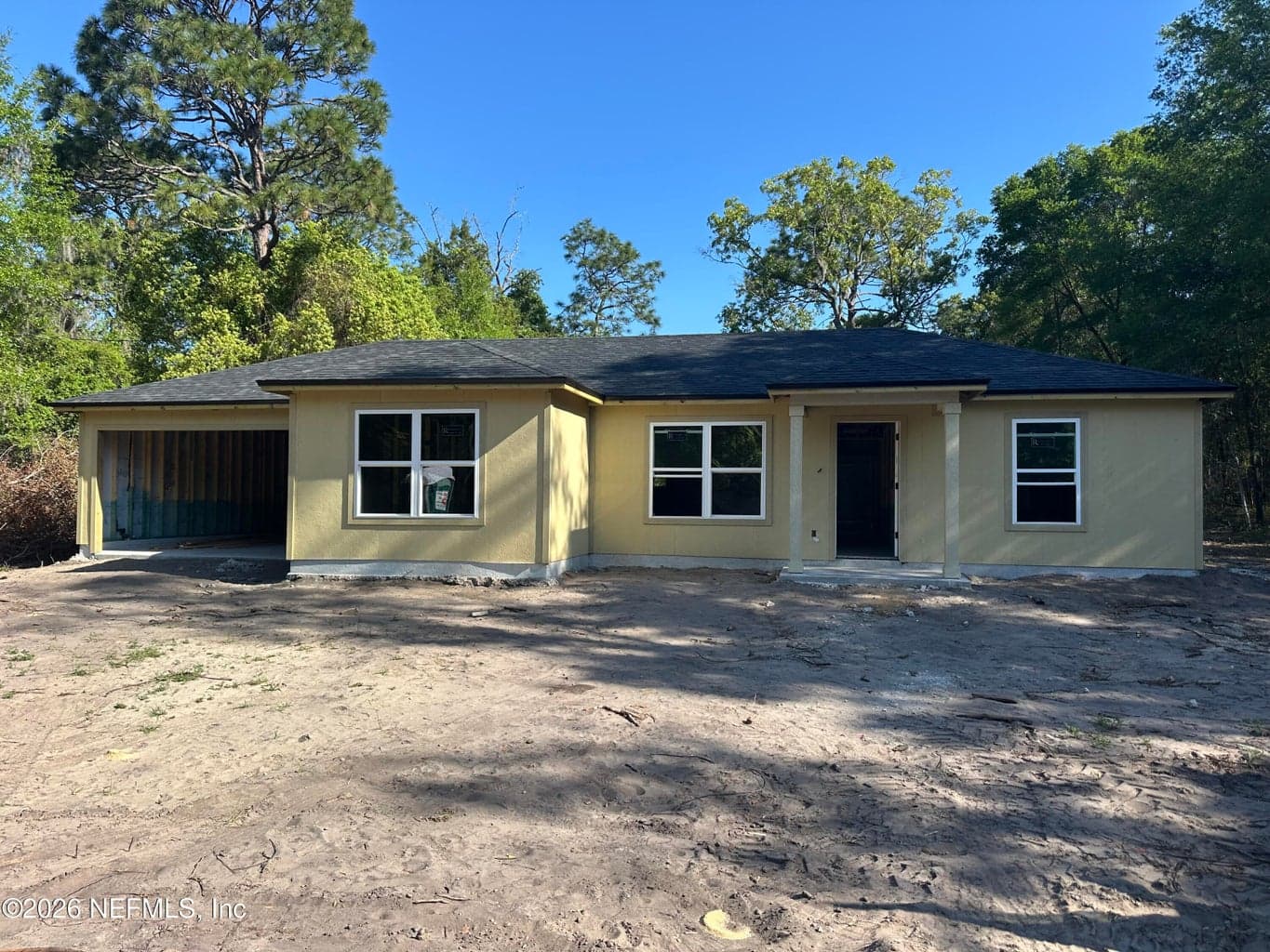 6414 BOWDOIN Avenue, Keystone Heights, FL 32656