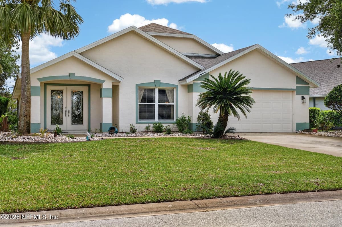 1444 SUNNINGDALE Lane, Ormond Beach, FL 32174 2