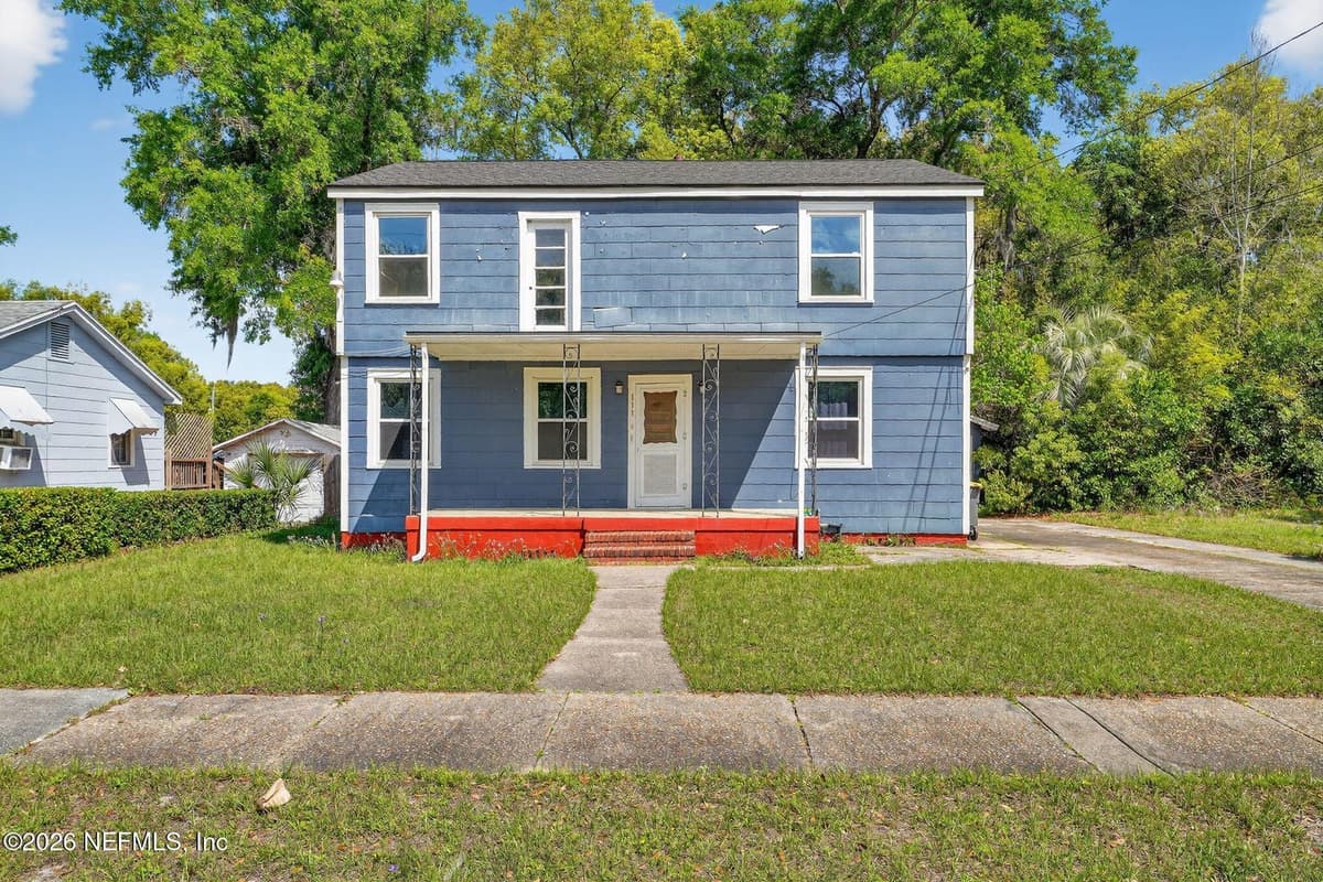 111 E 54TH Street, Jacksonville, FL 32208 2