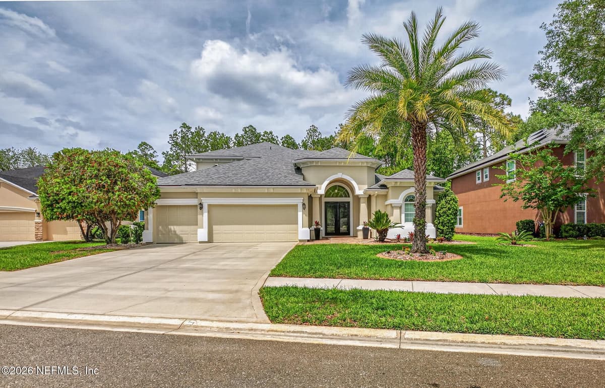 108 CHATSWORTH Drive, St. Johns, FL 32259 3