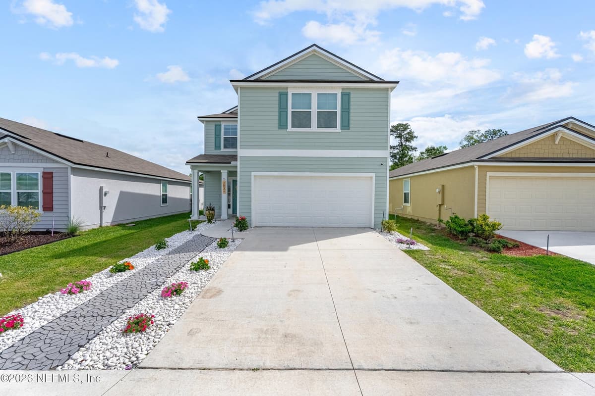 2836 OAK STREAM Drive, Green Cove Springs, FL 32043 2