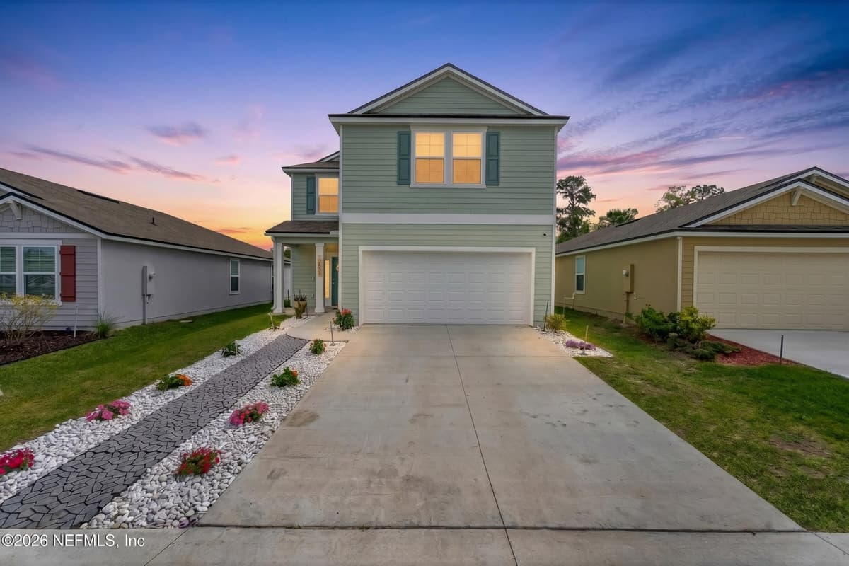 2836 OAK STREAM Drive, Green Cove Springs, FL 32043 3
