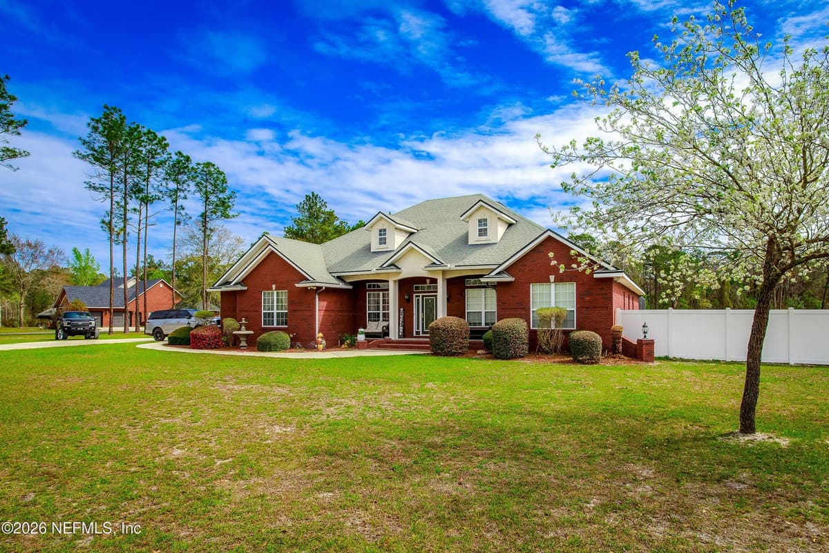 3795 RAINTREE Drive, Macclenny, FL 32063 2