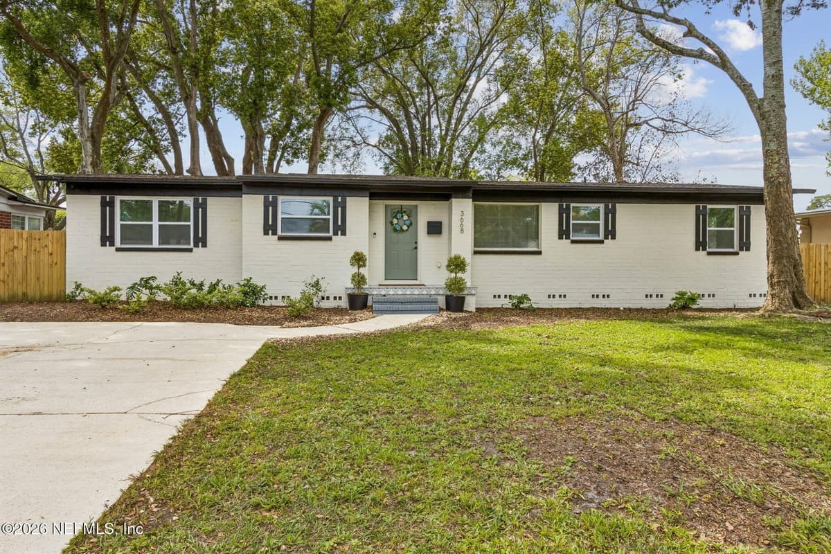 3668 MARIANNA Road, Jacksonville, FL 32217 2