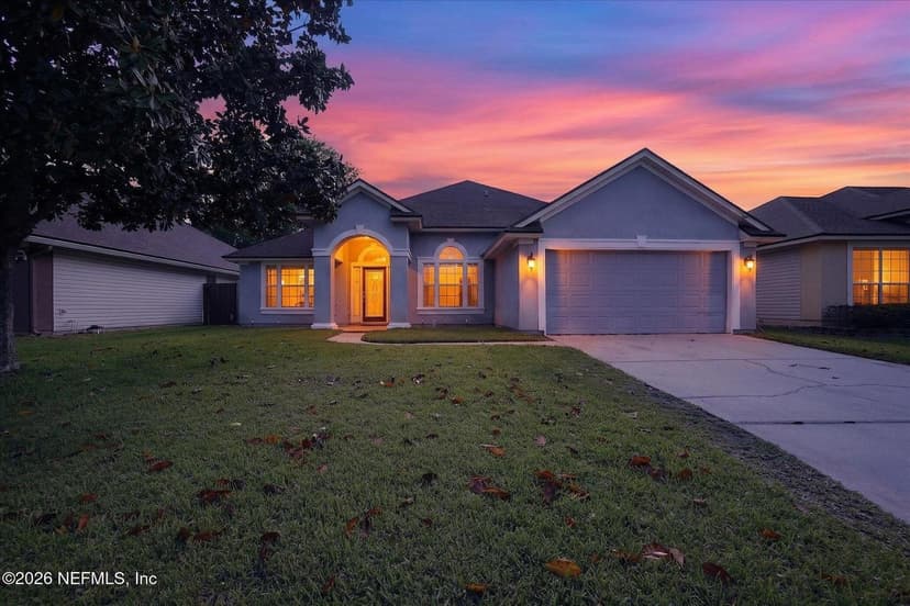 315 SOUTHERN ROSE Drive, Jacksonville, FL 32225