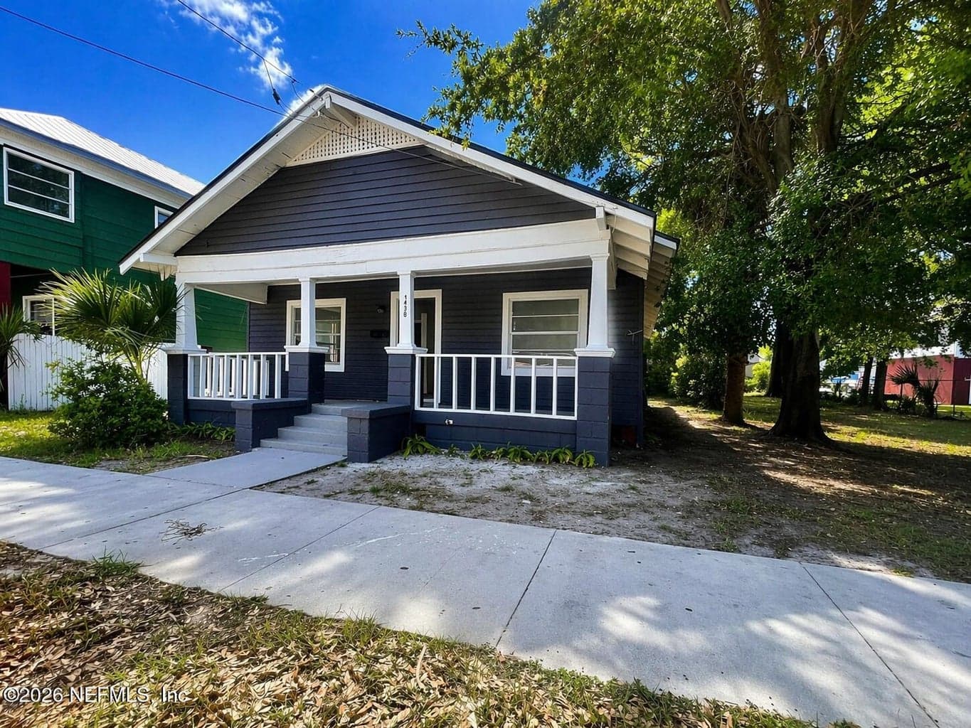 1438 VAN BUREN Street, Jacksonville, FL 32206