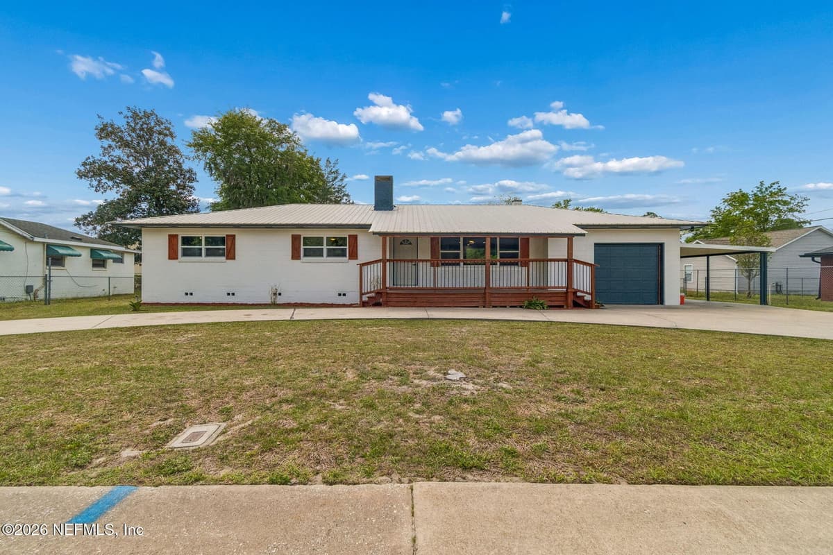 350 N 6TH Street, Macclenny, FL 32063 2