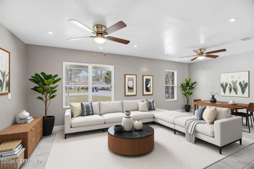 1532 LEESTAN Court, Orange Park, FL 32073