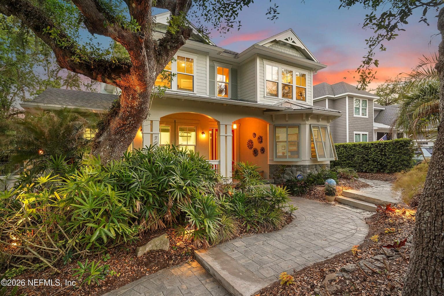 705 OCEAN GATE Lane, St. Augustine Beach, FL 32080