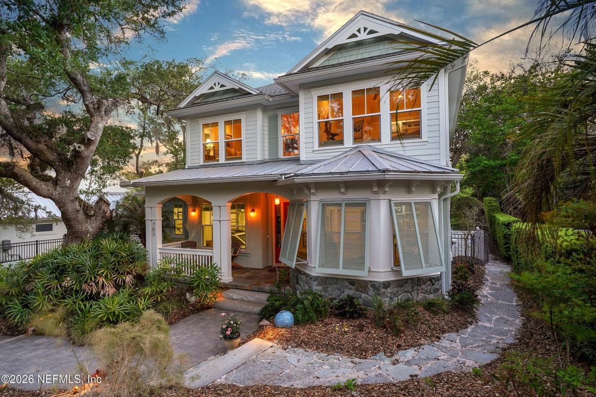 705 OCEAN GATE Lane, St. Augustine Beach, FL 32080 3