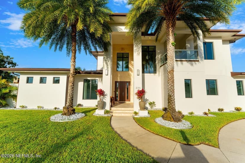 2355 N RIVERSIDE Drive, Melbourne, FL 32903