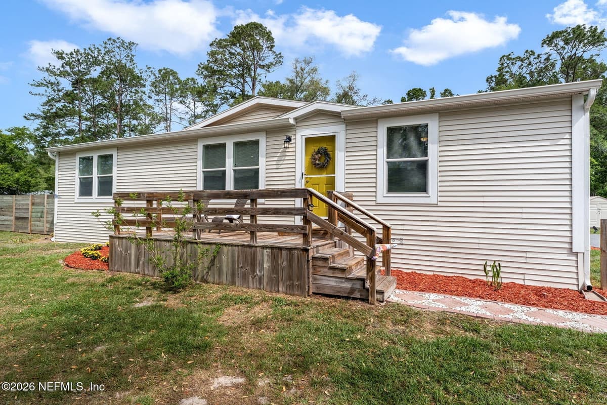 5823 GEORGE HODGES Road, Macclenny, FL 32063 2