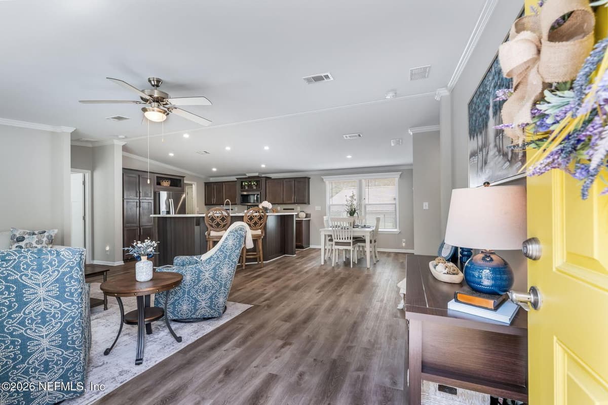 5823 GEORGE HODGES Road, Macclenny, FL 32063 3