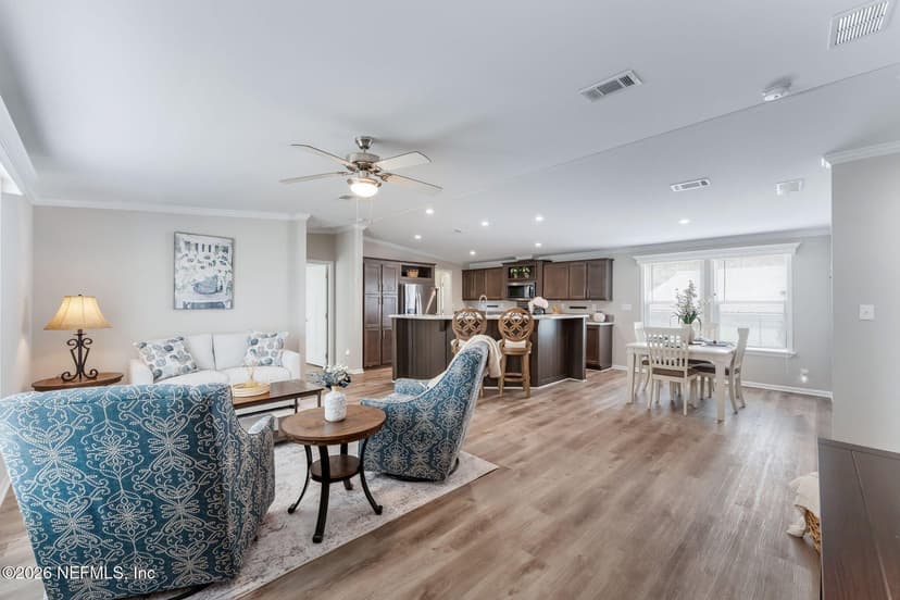 5823 GEORGE HODGES Road, Macclenny, FL 32063