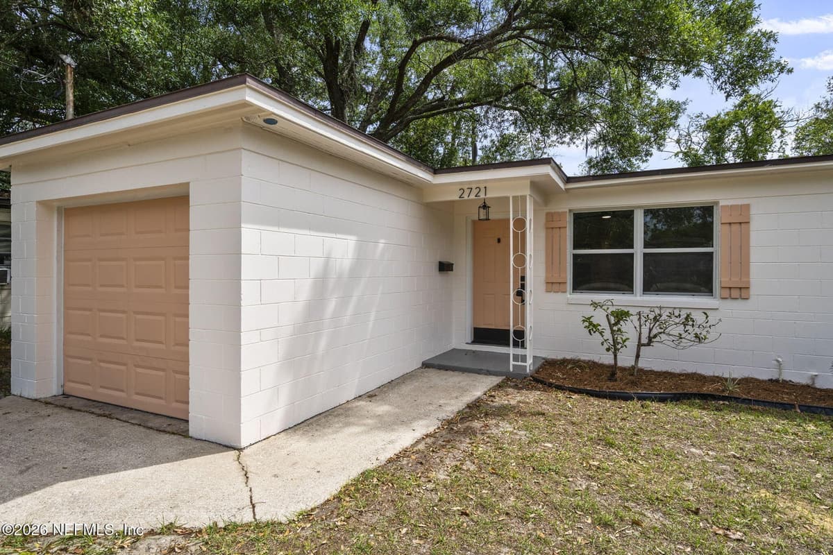 2721 LANSDOWNE Drive, Jacksonville, FL 32211 2