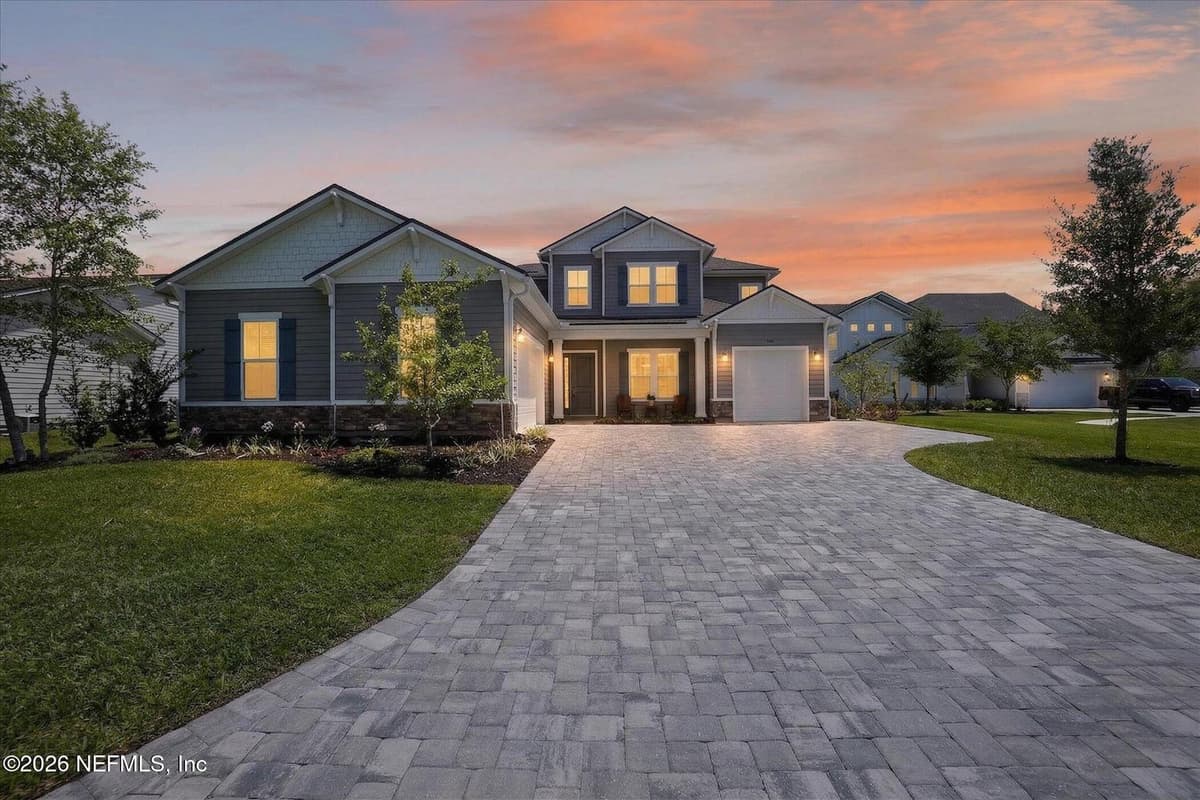 195 HICKORY RANCH Drive, St. Johns, FL 32259 2