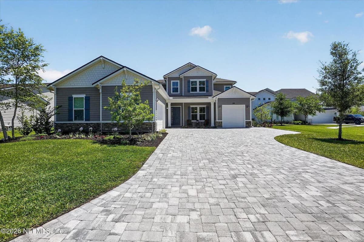 195 HICKORY RANCH Drive, St. Johns, FL 32259, St. Johns, FL - photo 3