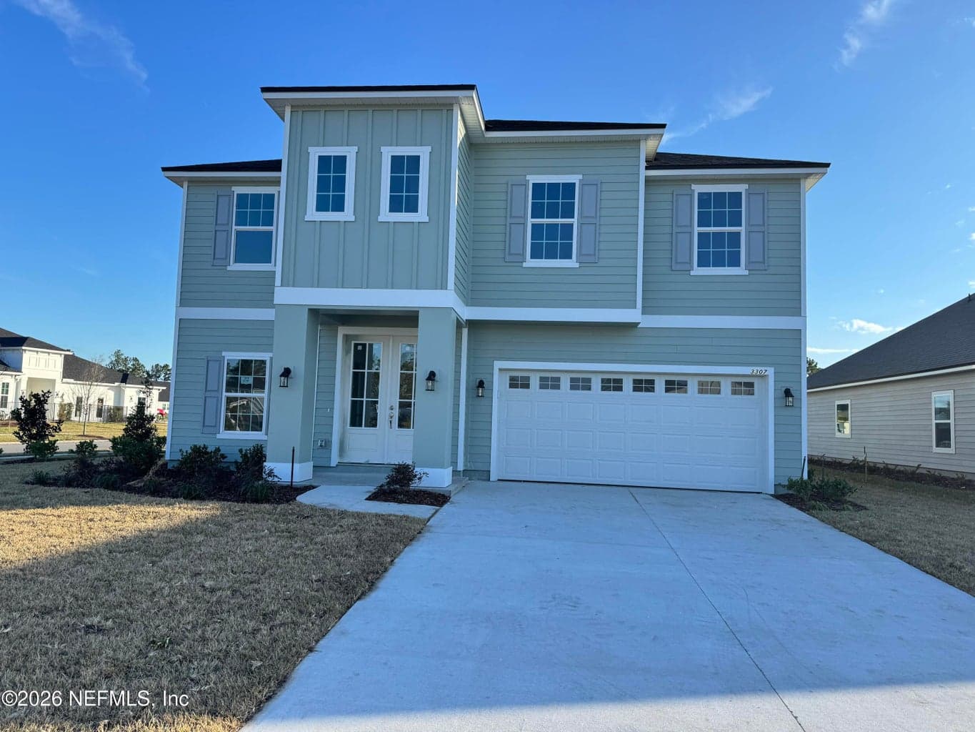 2337 JENNINGS FARM Drive, Middleburg, FL 32068
