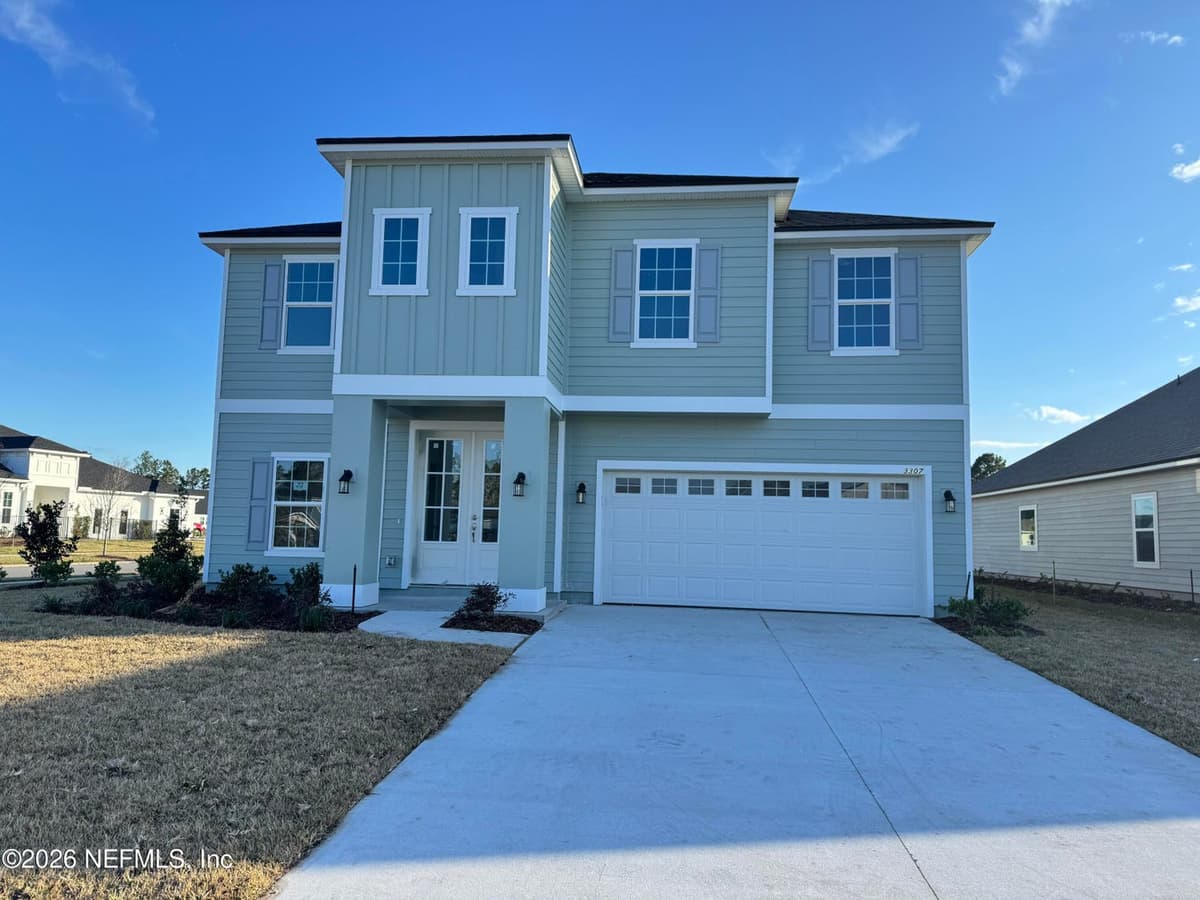 2337 JENNINGS FARM Drive, Middleburg, FL 32068 3