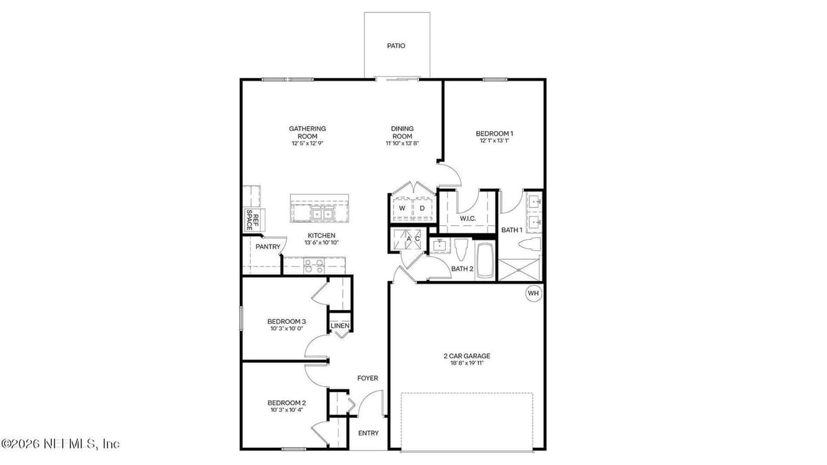 5401 HORSEBACK Court, Jacksonville, FL 32234 2