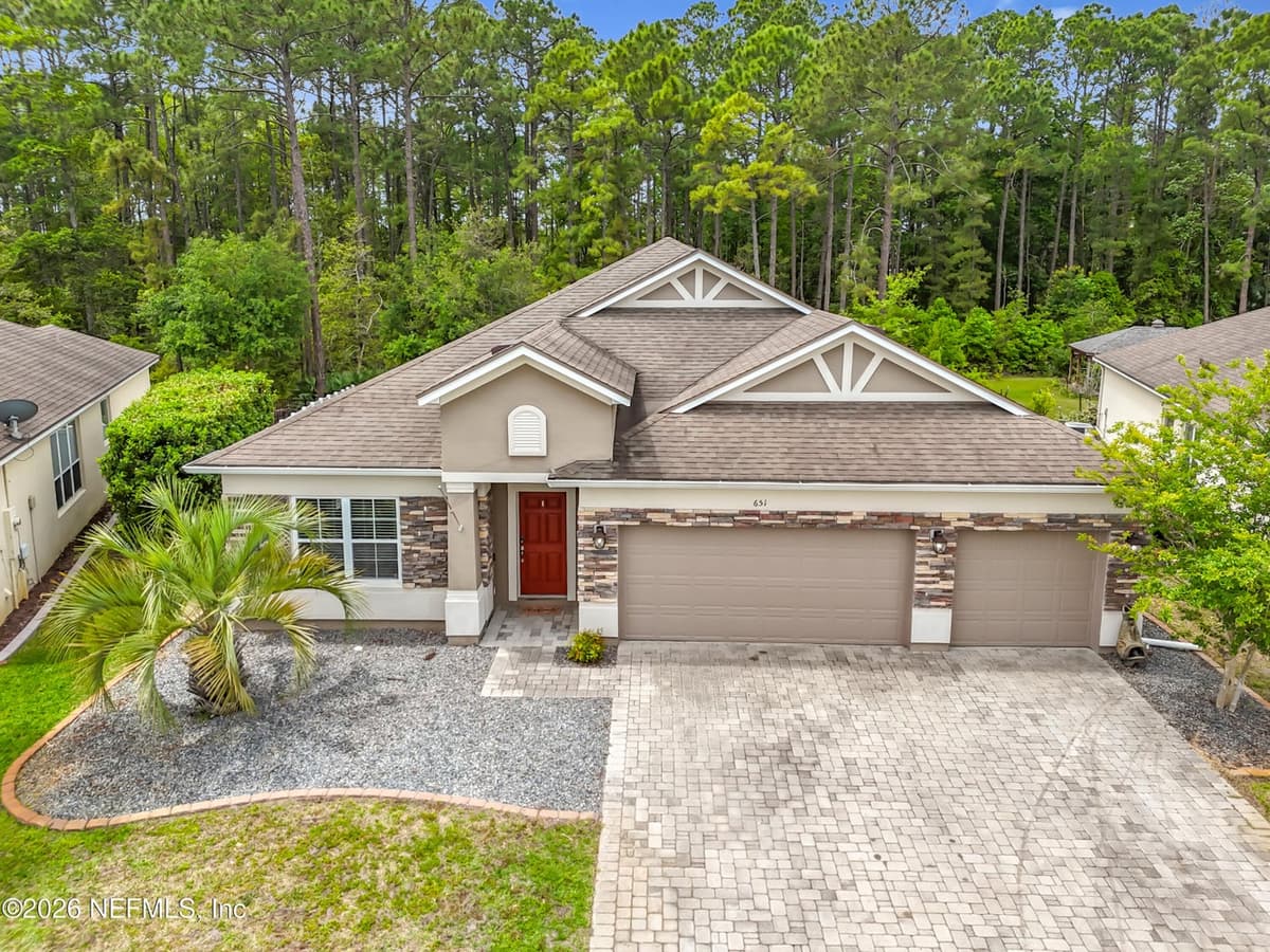 651 LOS CAMINOS Street, St. Augustine, FL 32095 3