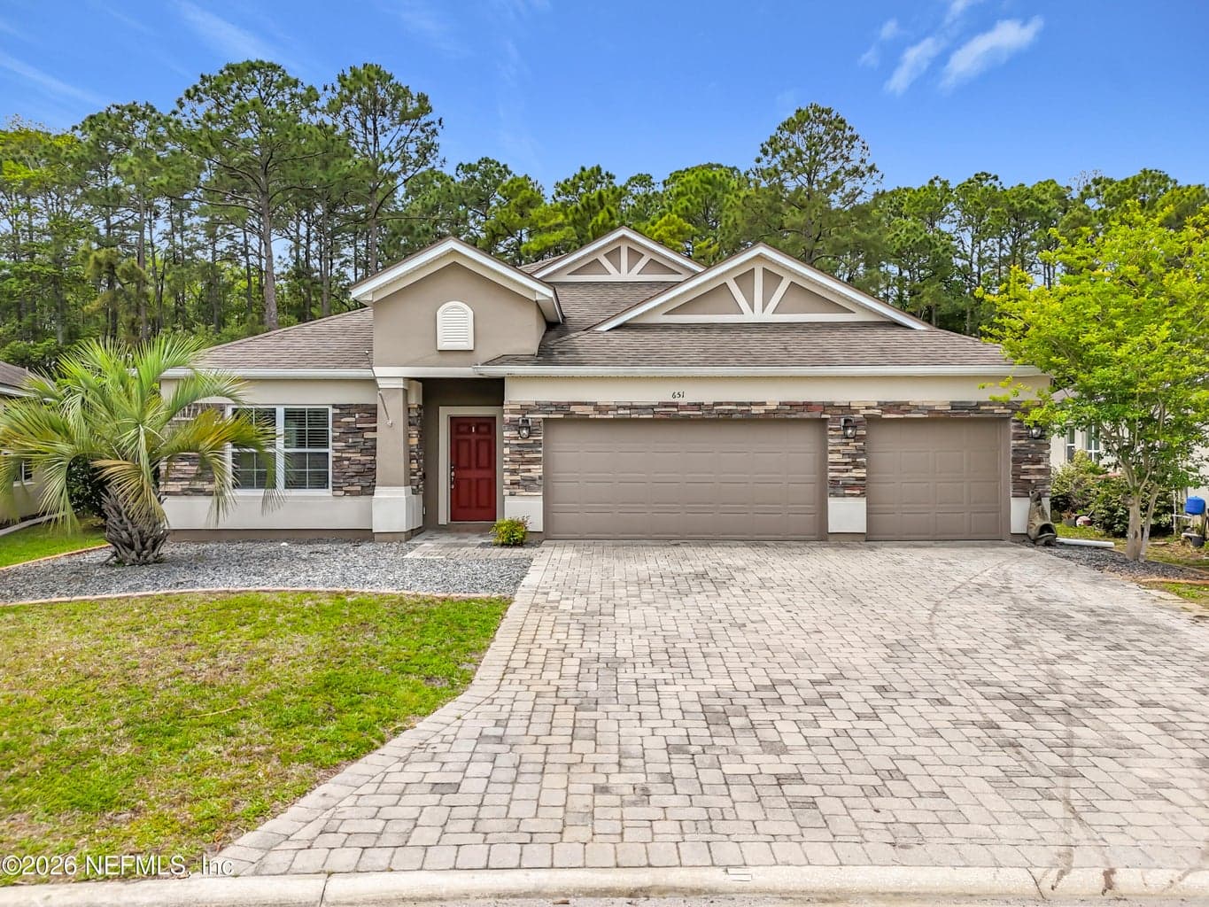 651 LOS CAMINOS Street, St. Augustine, FL 32095