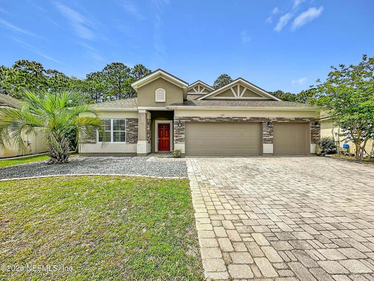 651 LOS CAMINOS Street, St. Augustine, FL 32095 2