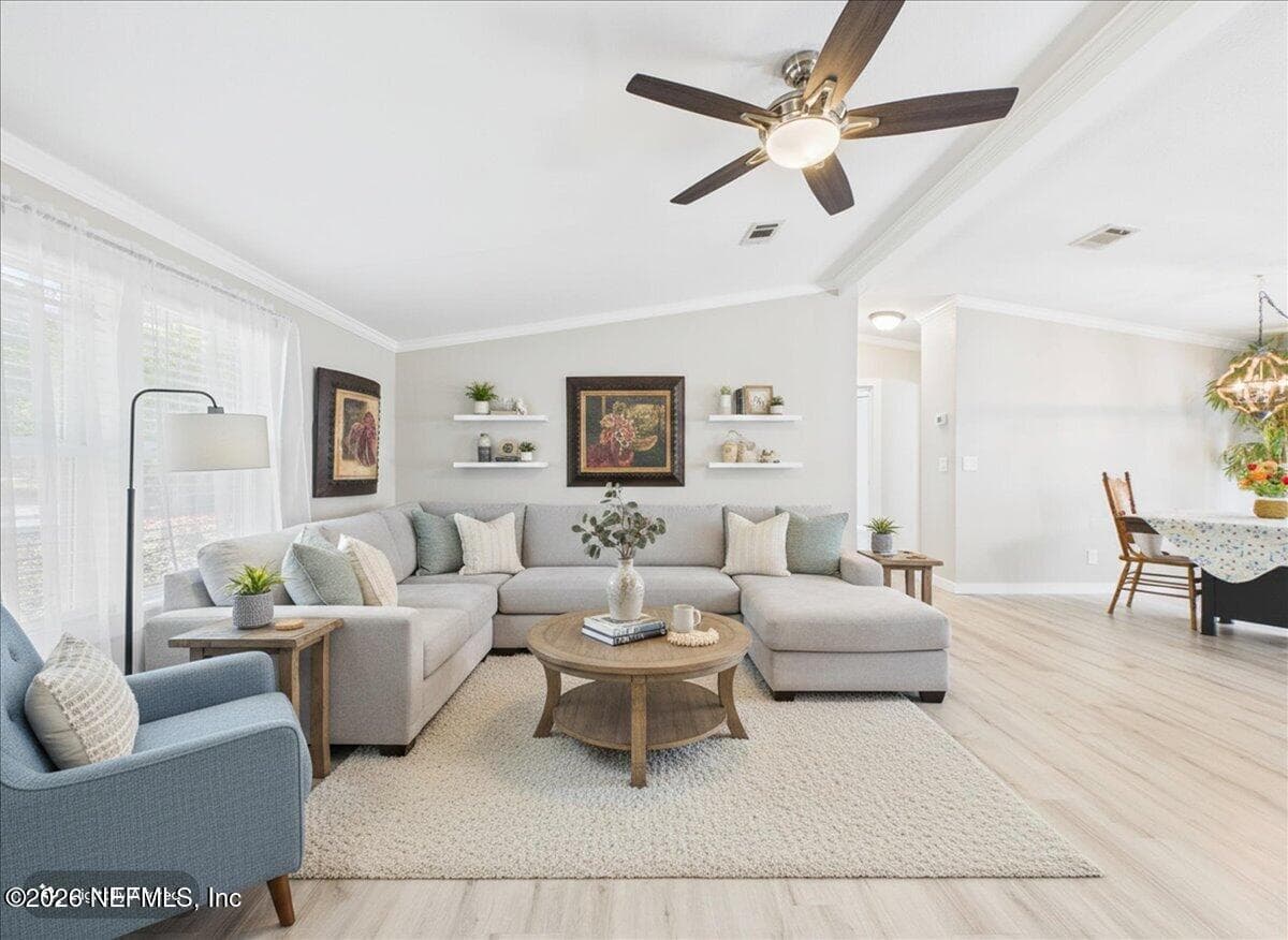 1038 CORAL FARMS Road, Florahome, FL 32140 3