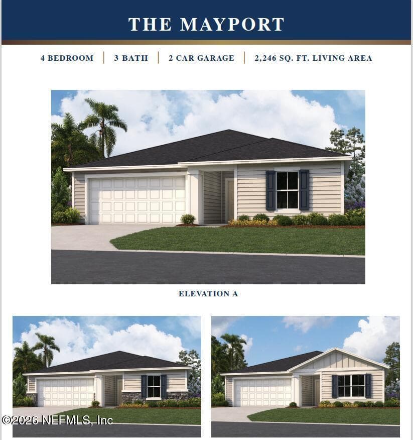 443 BARBOSA Trail, St. Augustine, FL 32095