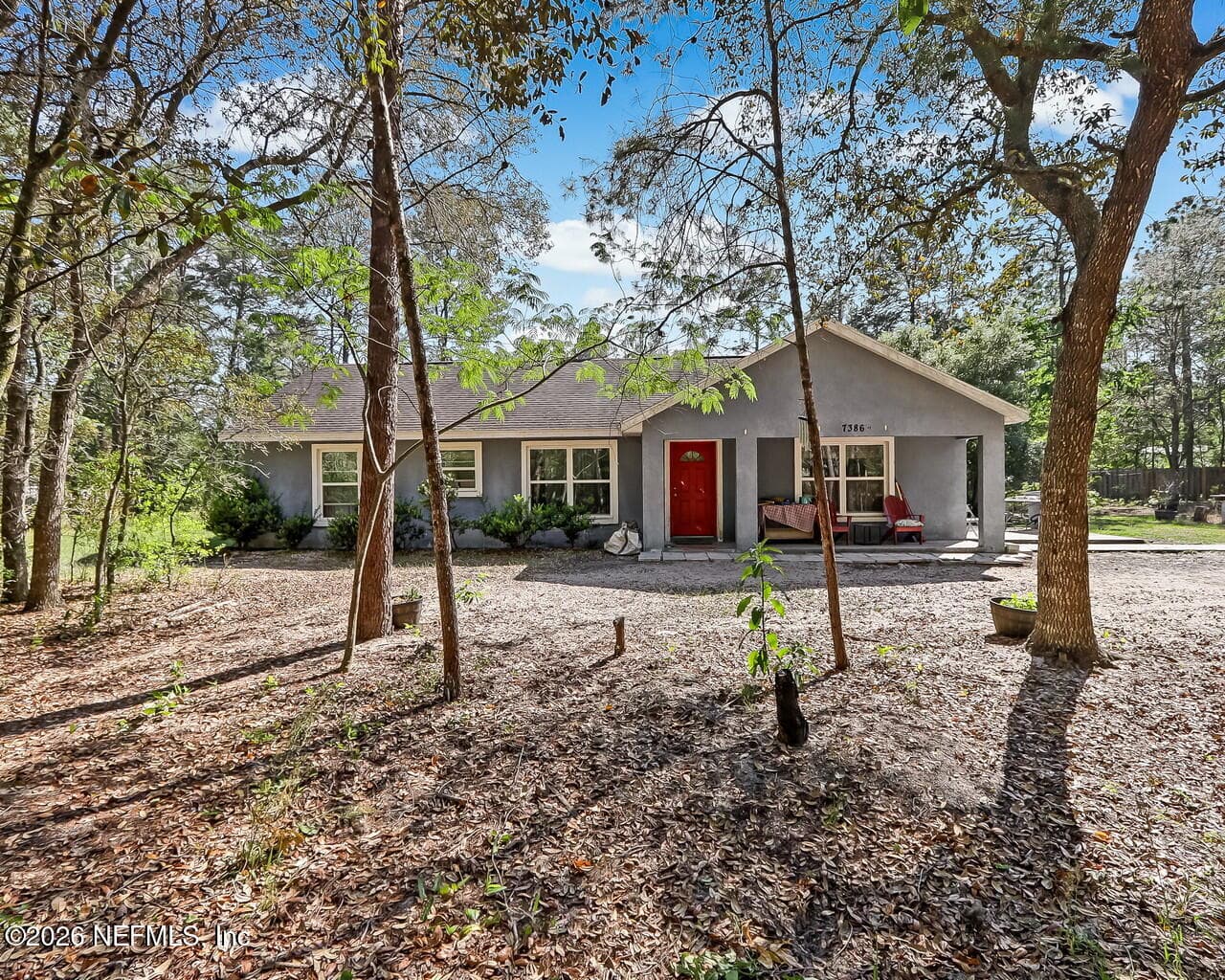 7386 GAS LINE Road, Keystone Heights, FL 32656