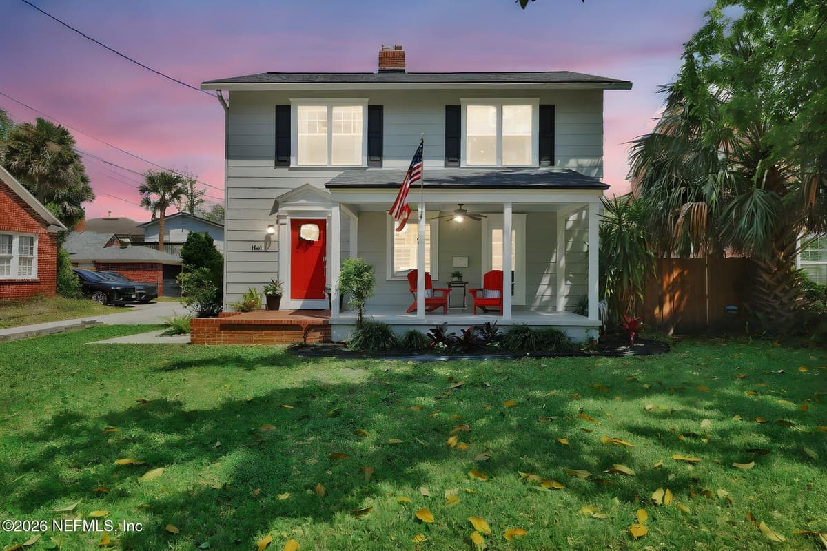 1461 LE BARON Avenue, Jacksonville, FL 32207 2
