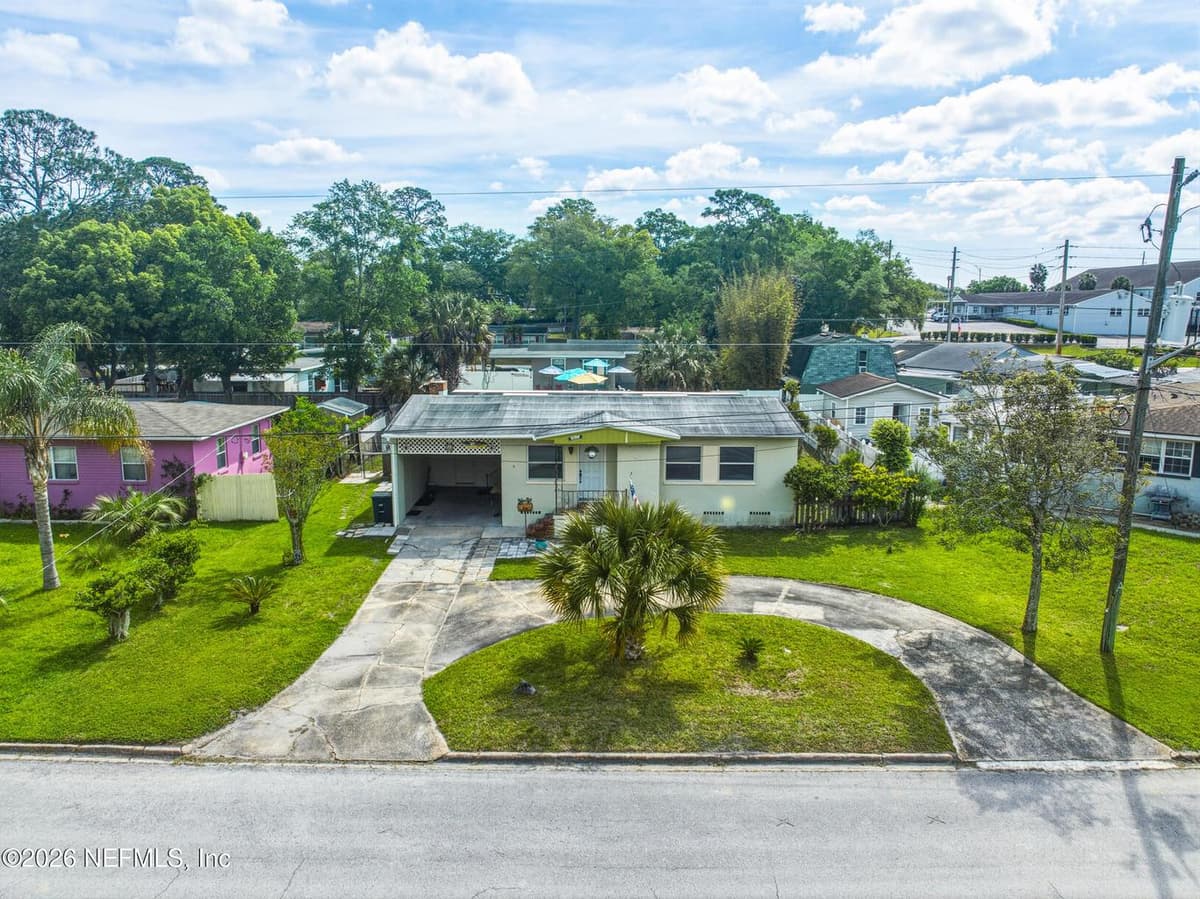 3021 ALONSO Road, Jacksonville, FL 32216 3