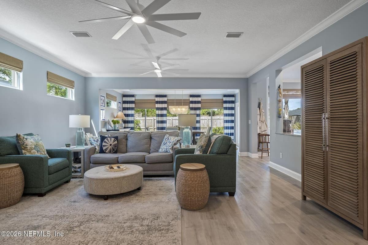 2566 MERRILL Boulevard, Jacksonville Beach, FL 32250 2