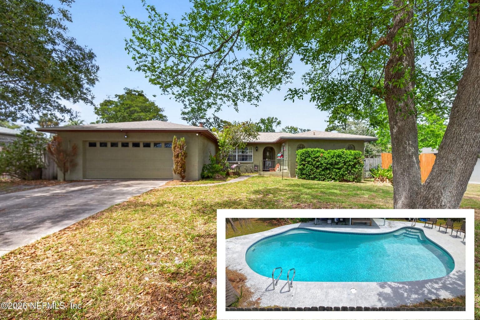 5516 RAINEY Avenue W, Orange Park, FL 32065