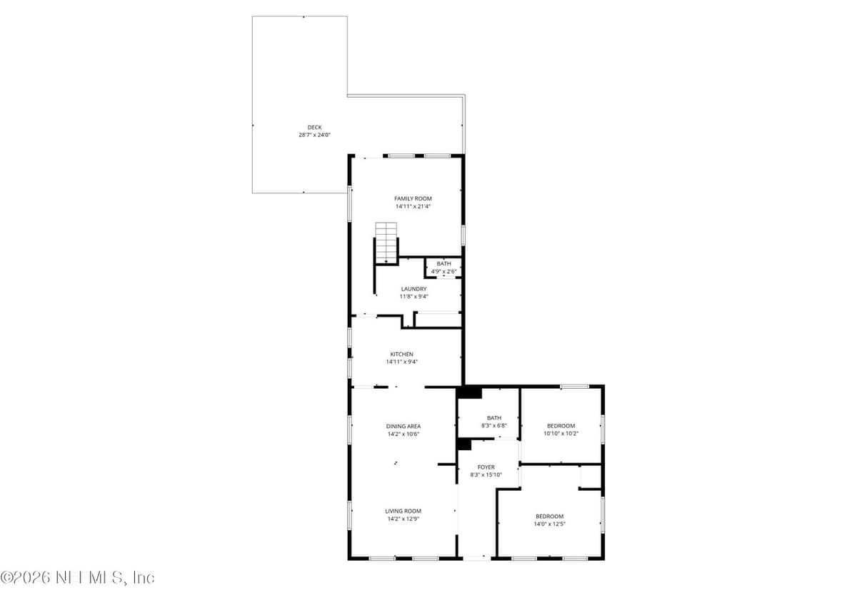 4647 CRESCENT Street, Jacksonville, FL 32205 3