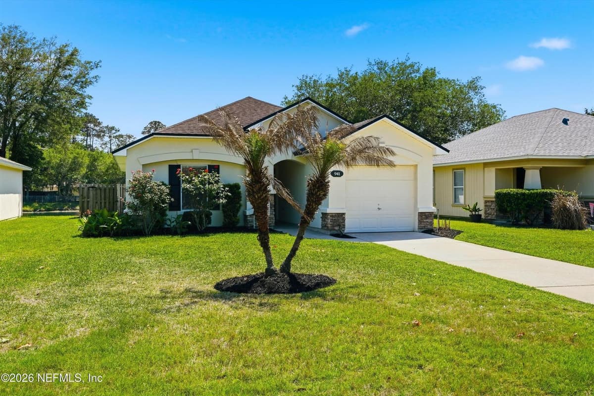 941 WYNFIELD Circle, St. Augustine, FL 32092 2