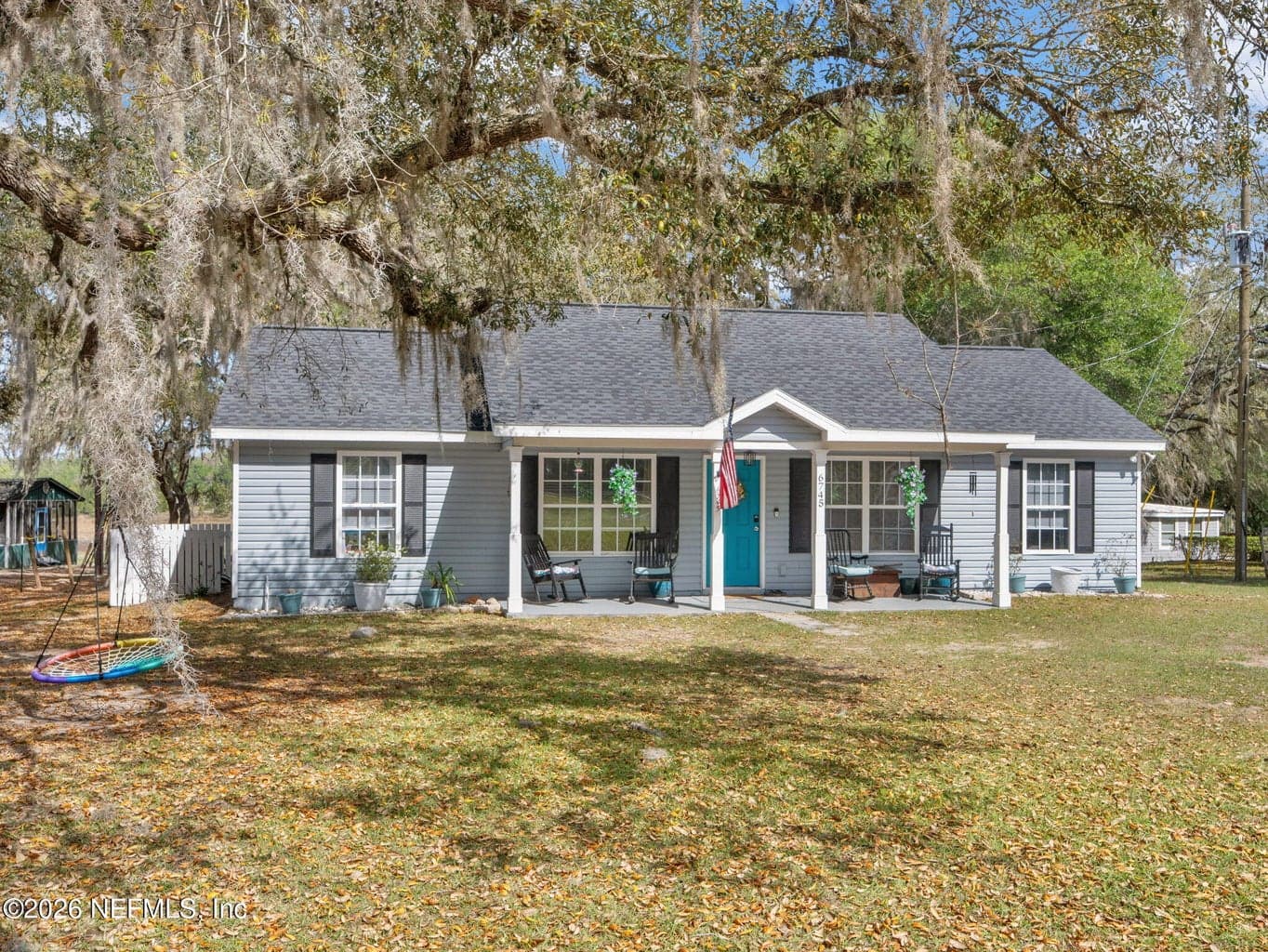 6745 DAMASCUS Road, Keystone Heights, FL 32656